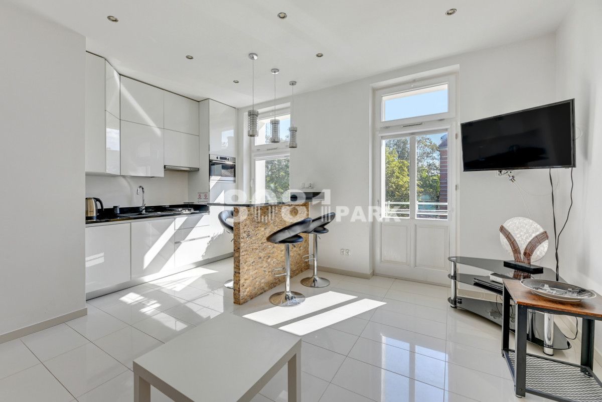 Mieszkanie 2-pokojowe Sopot Centrum, al. Niepodległości. Zdjęcie 4