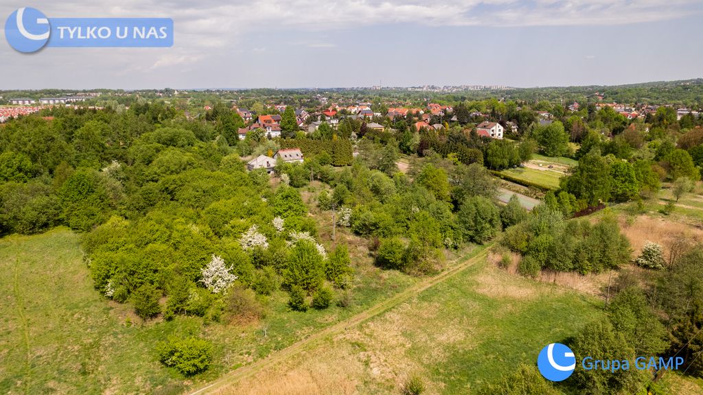 Działka Kraków, ul. Tadeusza Ważewskiego. Zdjęcie 7