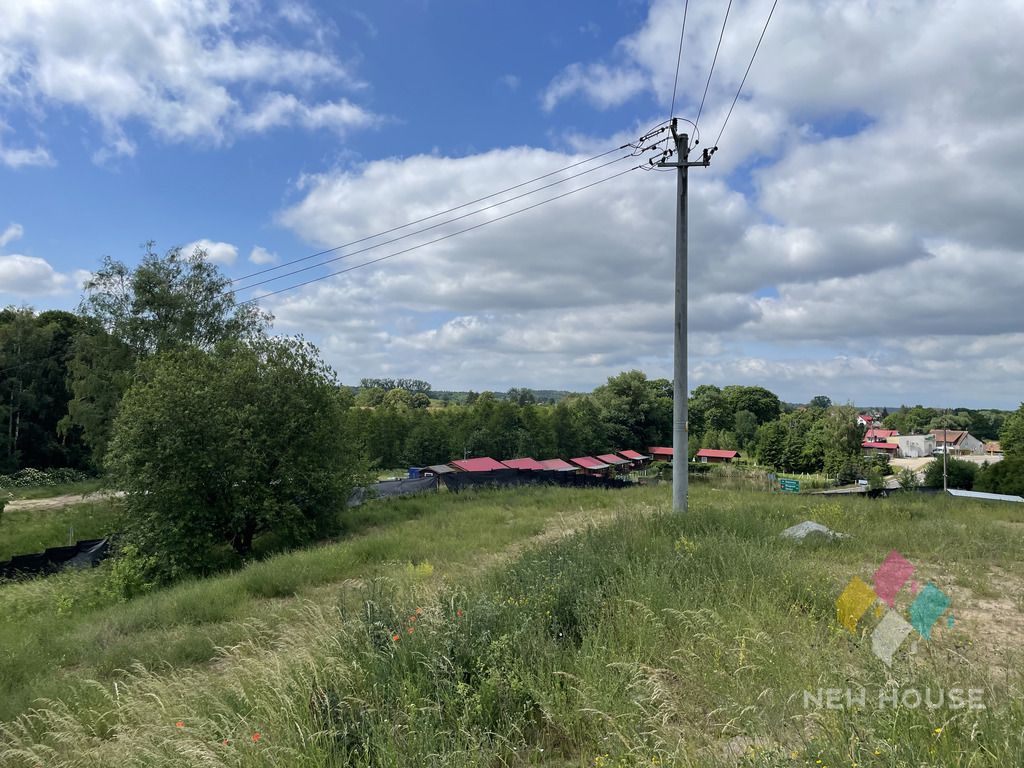 Działka budowlana Zełwągi. Zdjęcie 8