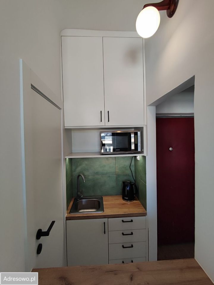 Mieszkanie 1-pokojowe Warszawa Mokotów, ul. Podchorążych. Zdjęcie 5