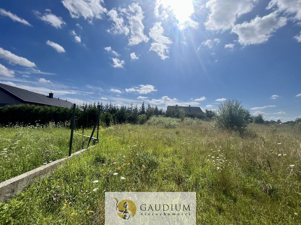 Działka budowlana Otomino, ul. Górna. Zdjęcie 3