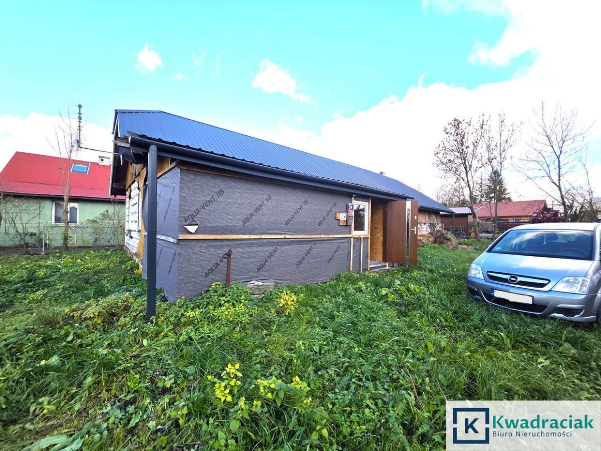 dom wolnostojący, 2 pokoje Jaćmierz. Zdjęcie 5