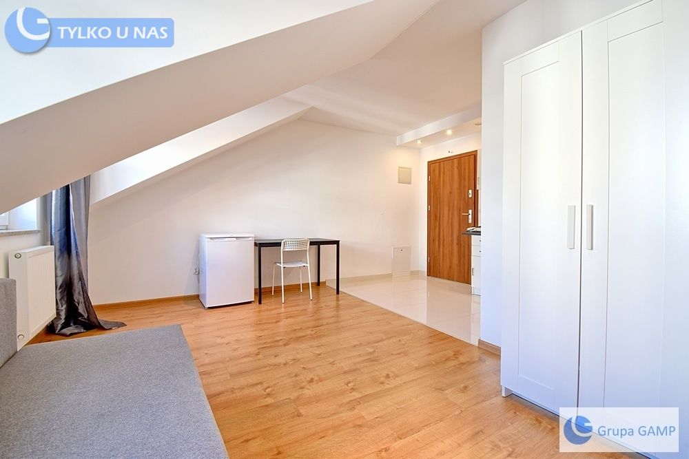 Mieszkanie 1-pokojowe Kraków, ul. Kawiory. Zdjęcie 5