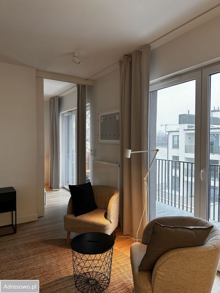 Mieszkanie 2-pokojowe Pruszków Centrum, ul. Ignacego Daszyńskiego. Zdjęcie 10