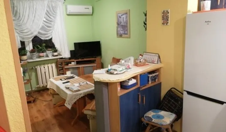 Mieszkanie 2-pokojowe Olsztyn, ul. Dworcowa