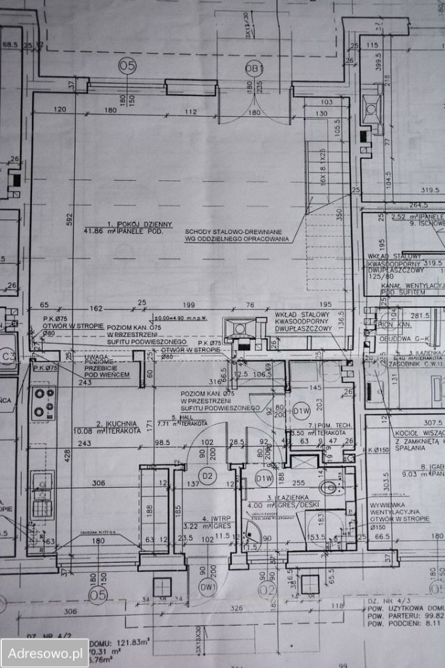 dom szeregowy, 3 pokoje Warszawa Białołęka, okolice Ostródzkiej. Zdjęcie 18