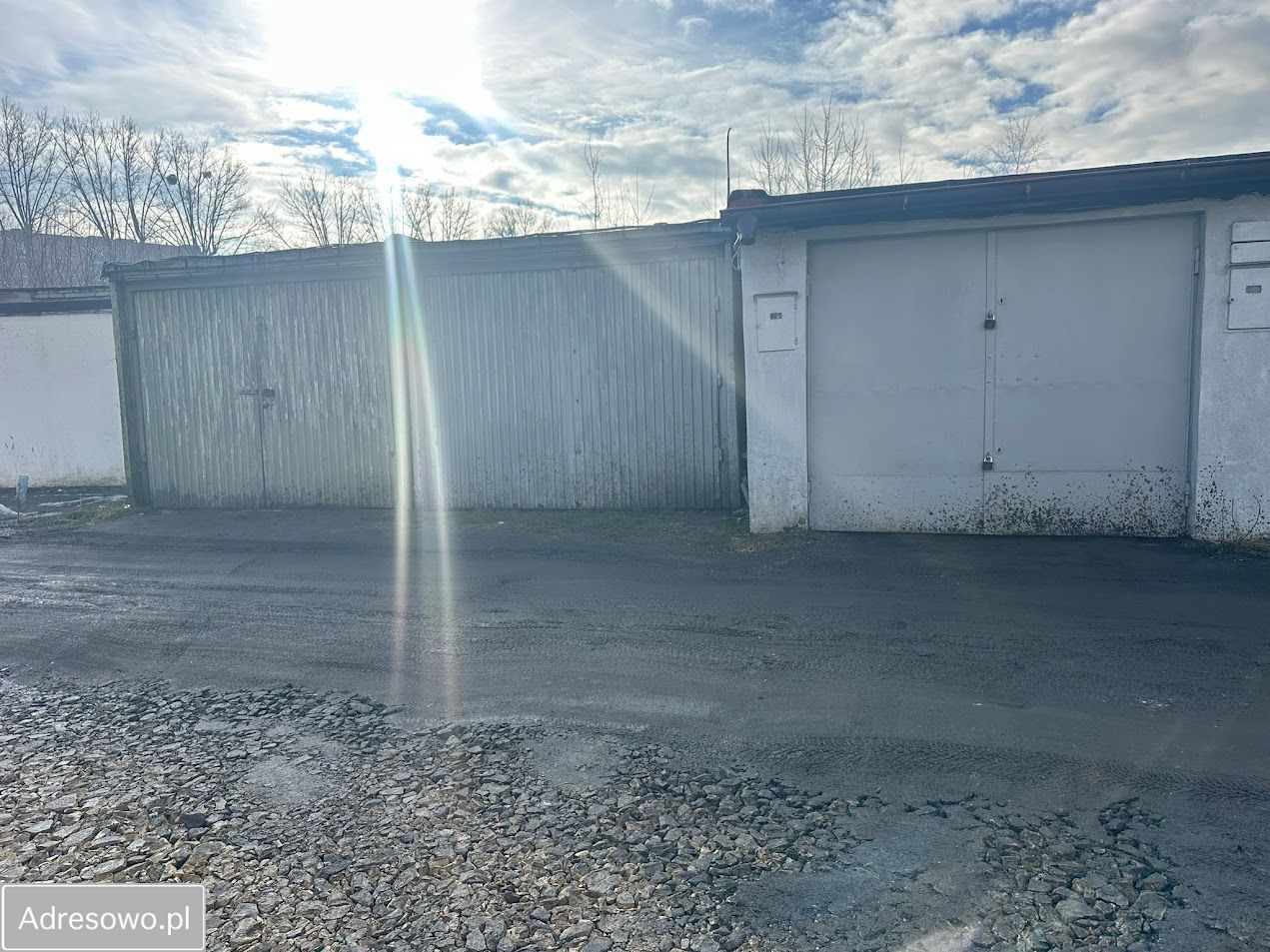 Garaż/miejsce parkingowe Katowice os. Witosa, ul. Obroki. Zdjęcie 4