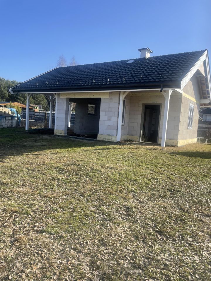 Działka budowlana Baranów Zagrody, ul. Zagrody. Zdjęcie 2