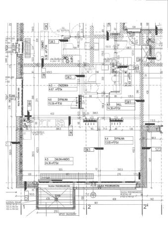 Mieszkanie 3-pokojowe Warszawa Mokotów, ul. Słoneczna. Zdjęcie 7