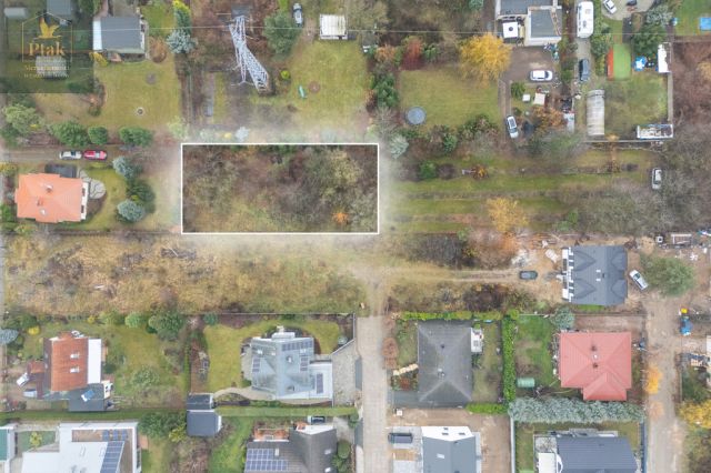 Działka budowlana Skórzewo. Zdjęcie 22