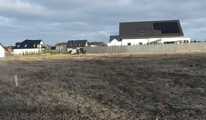 Działka budowlana Bierkowo