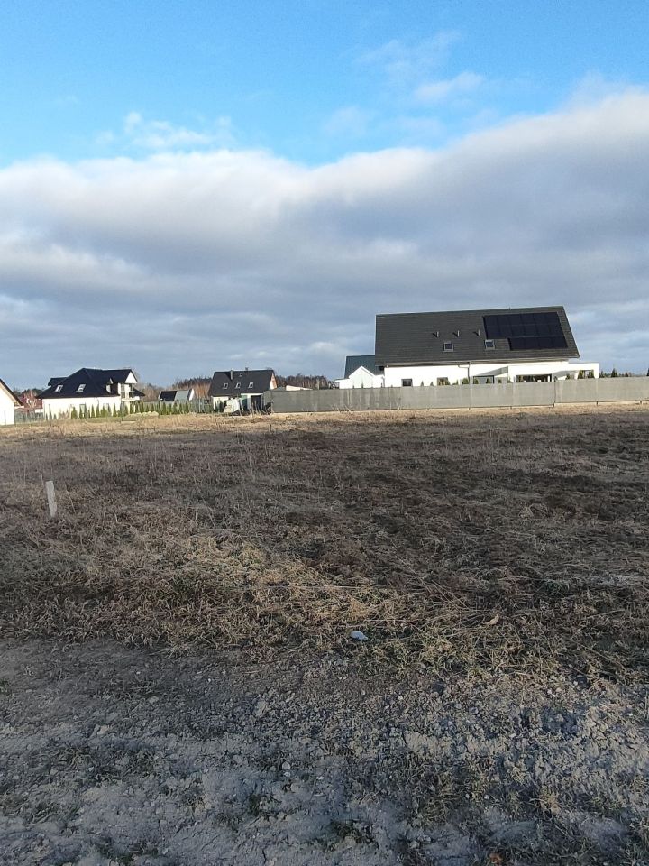 Działka budowlana Bierkowo. Zdjęcie 1