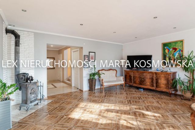dom wolnostojący, 5 pokoi Szymanów. Zdjęcie 6