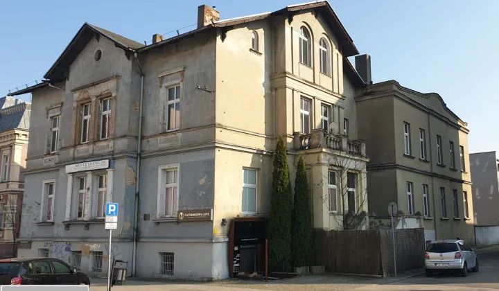 kamienica, 10 pokoi Leszno Centrum, ul. Słowiańska