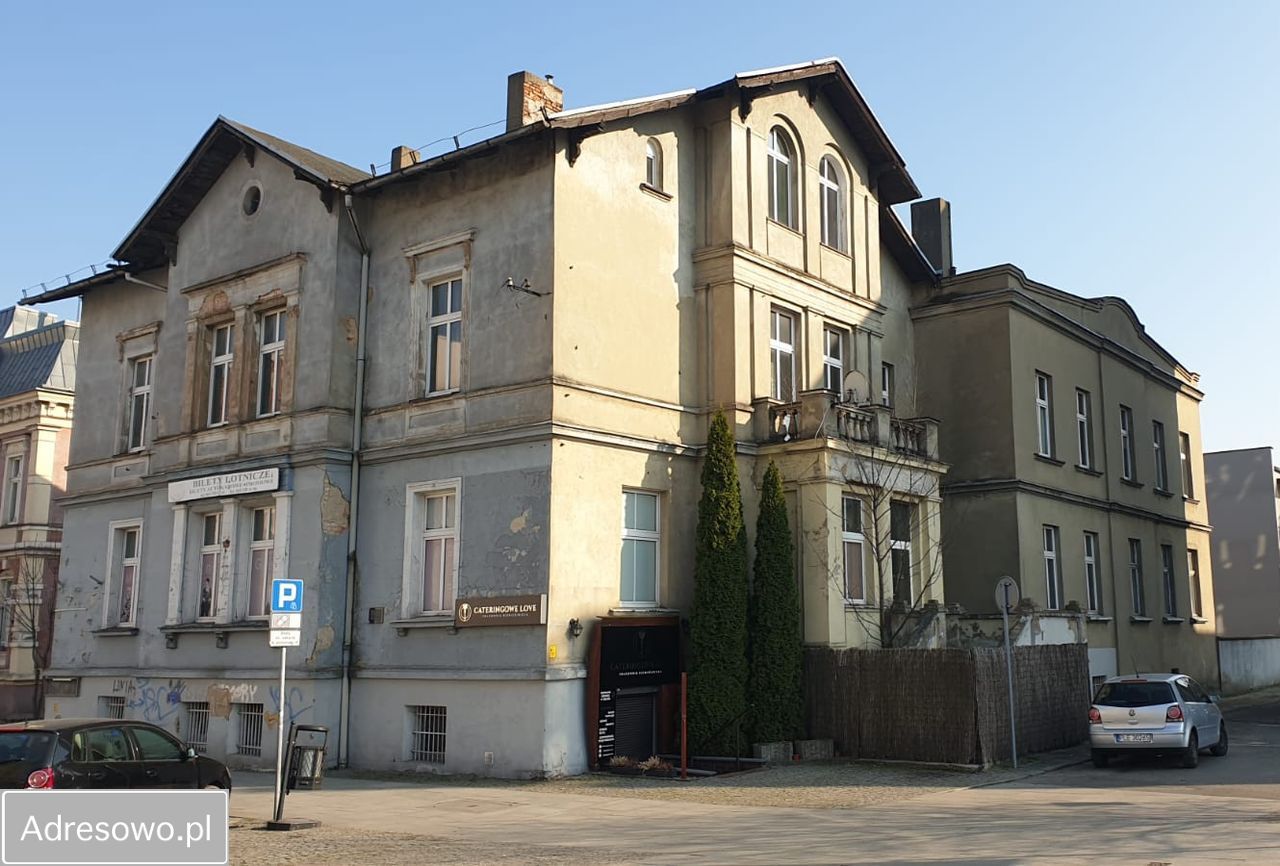 kamienica, 10 pokoi Leszno Centrum, ul. Słowiańska. Zdjęcie 1