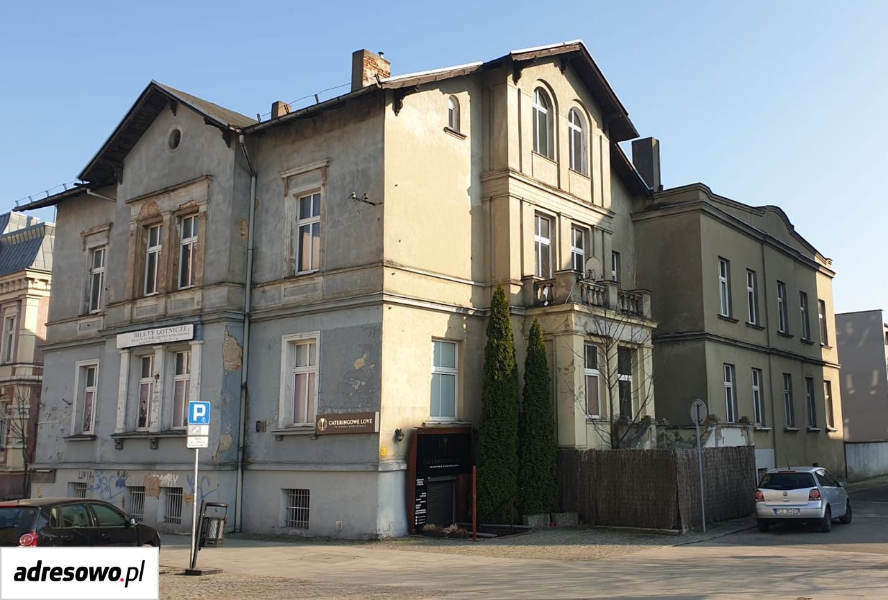 Dom na sprzedaż bez pośredników
ul. Słowiańska
Leszno Centrum