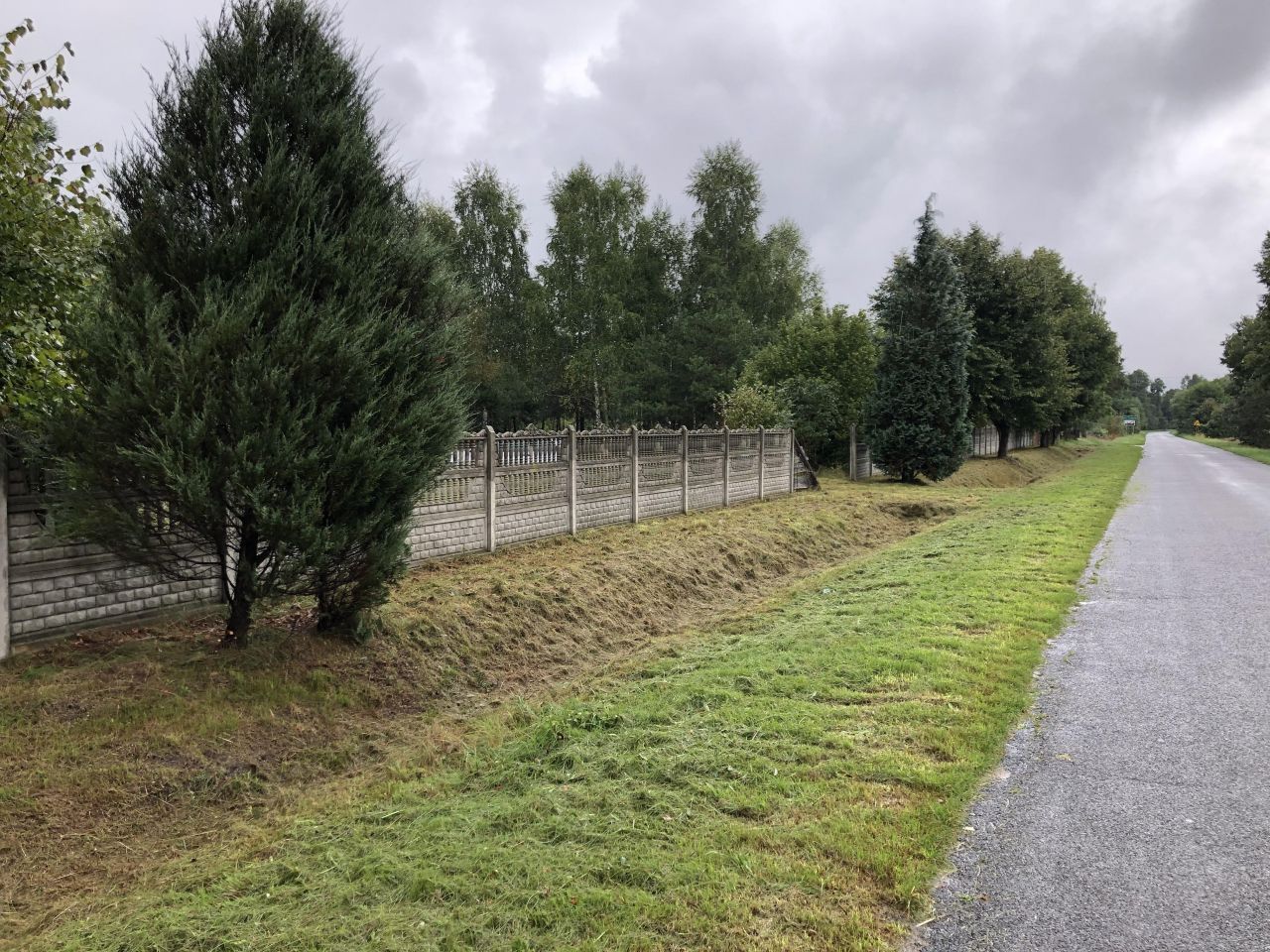 Działka inwestycyjna Zabłocie-Kolonia. Zdjęcie 14