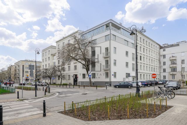 Mieszkanie 3-pokojowe Warszawa Mokotów, ul. Ludwika Narbutta. Zdjęcie 1