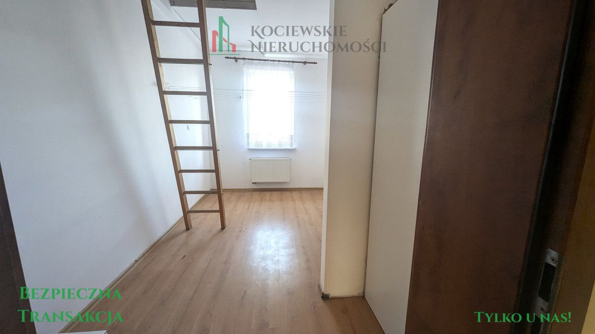 dom wolnostojący, 5 pokoi Lubichowo, ul. Parkowa. Zdjęcie 18