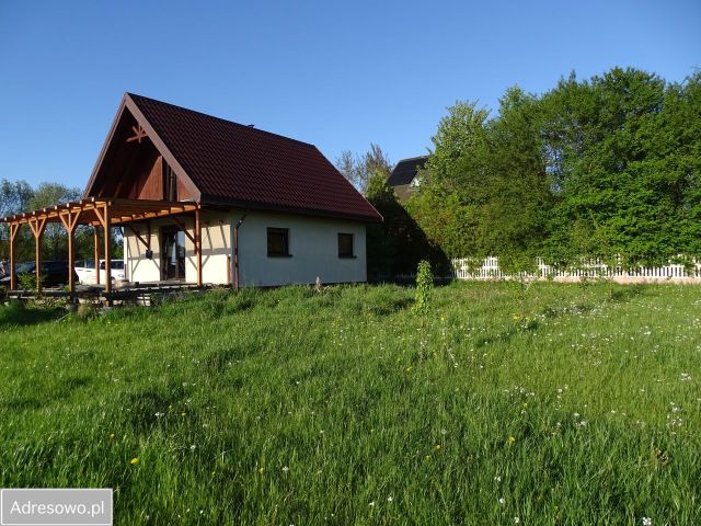dom wolnostojący, 3 pokoje Stanica, ul. Górnicza. Zdjęcie 1