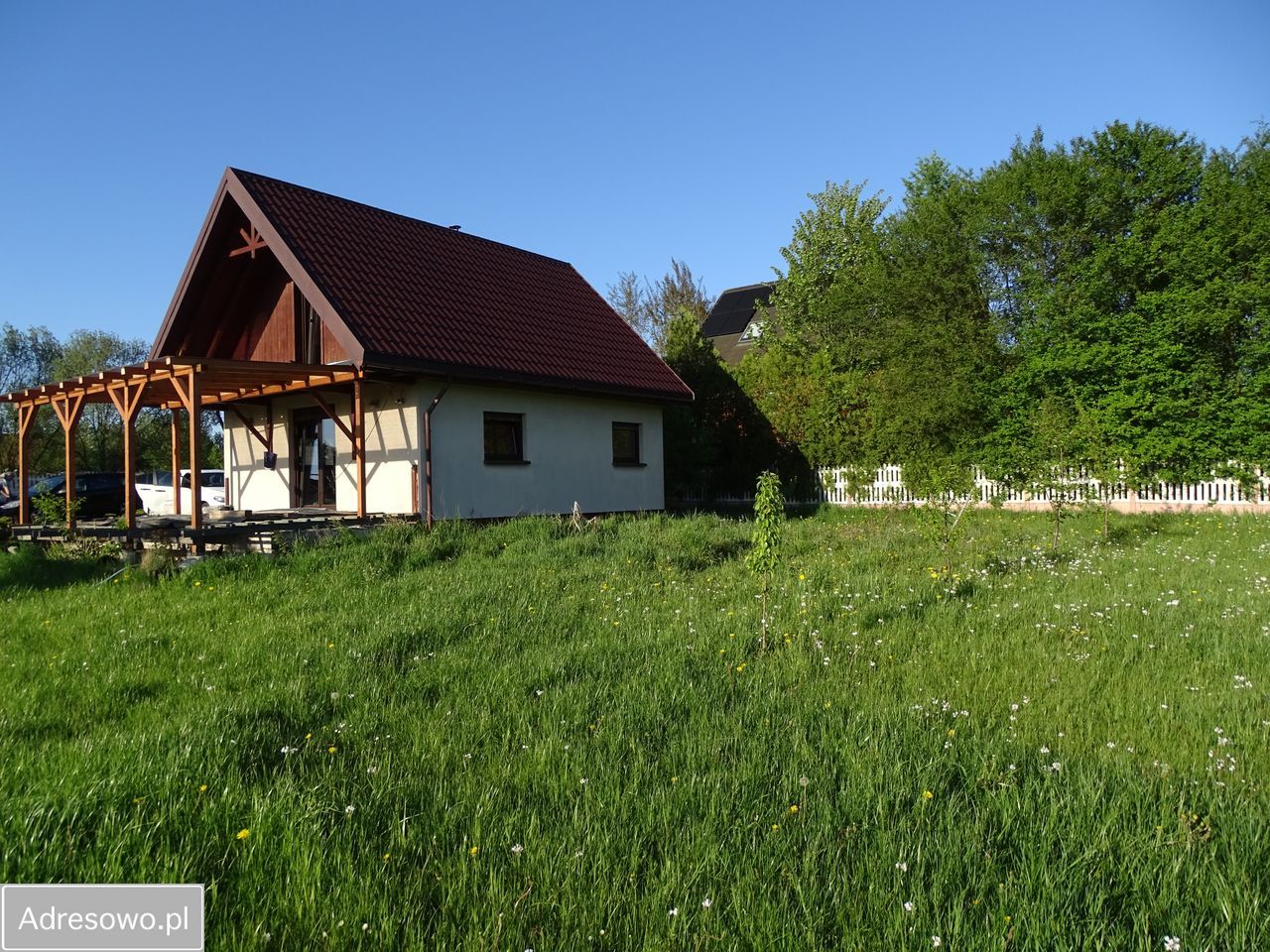 dom wolnostojący, 3 pokoje Stanica, ul. Górnicza