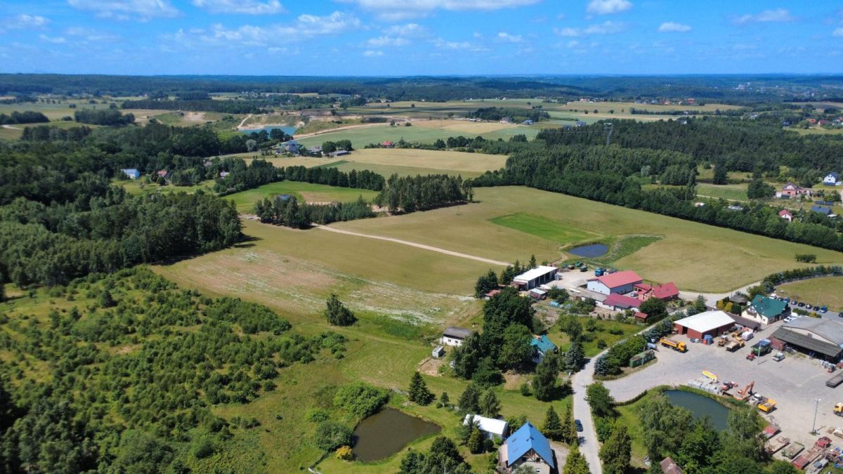 Działka budowlana Lisewiec. Zdjęcie 2