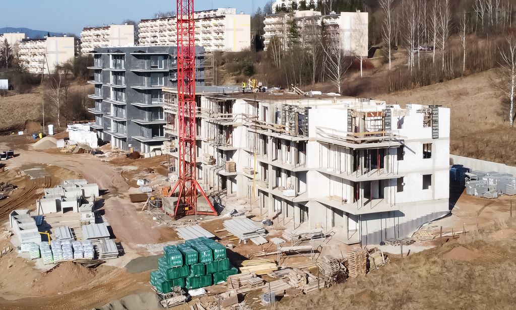 Mieszkanie 2-pokojowe Kamienna Góra, ul. Krzeszowska. Zdjęcie 4