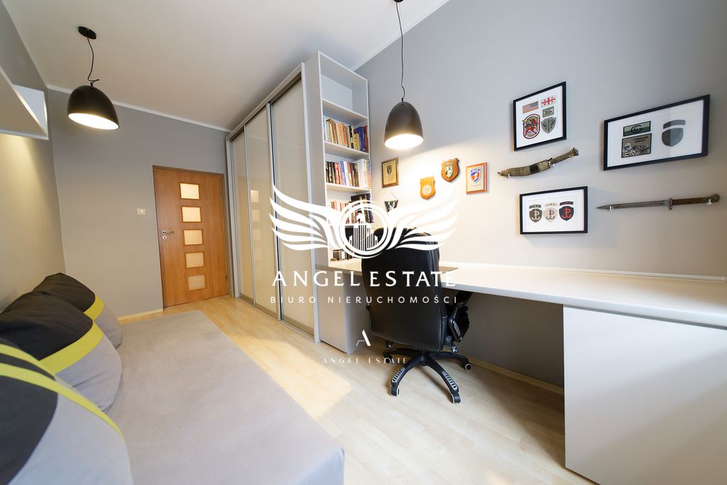 Mieszkanie 3-pokojowe Szczecin Niebuszewo, ul. Boguchwały. Zdjęcie 5