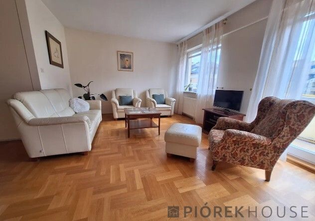 Mieszkanie 6-pokojowe Warszawa Ursynów, ul. Melchiora Wańkowicza. Zdjęcie 4