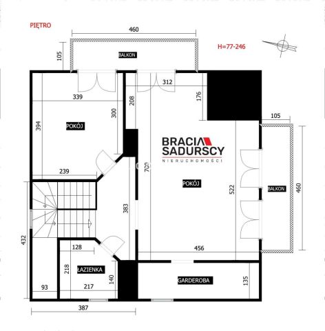 dom wolnostojący, 3 pokoje Radziszów, ul. Kolorowa. Zdjęcie 39