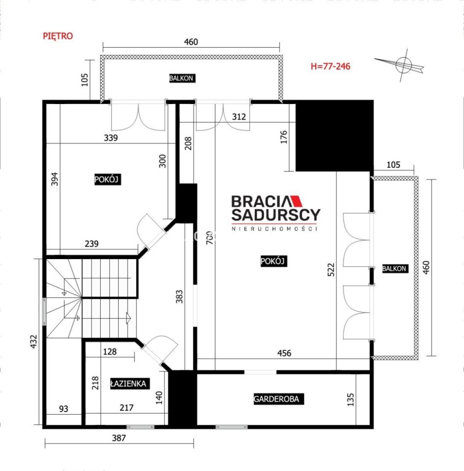 dom wolnostojący, 3 pokoje Radziszów, ul. Kolorowa. Zdjęcie 39