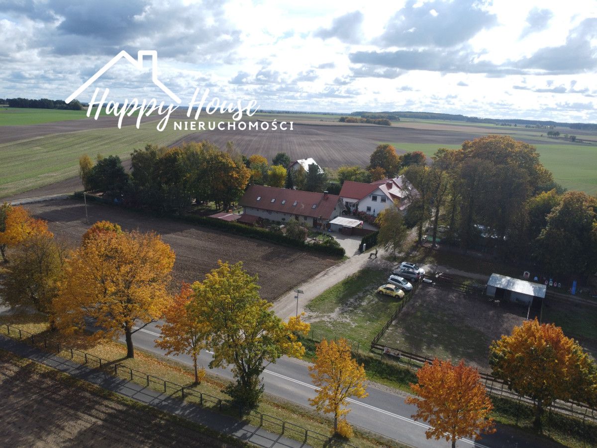 dom wolnostojący, 4 pokoje Ogorzeliny Pod Sławęcin. Zdjęcie 26