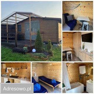 Działka rekreacyjna Smołdziński Las. Zdjęcie 3