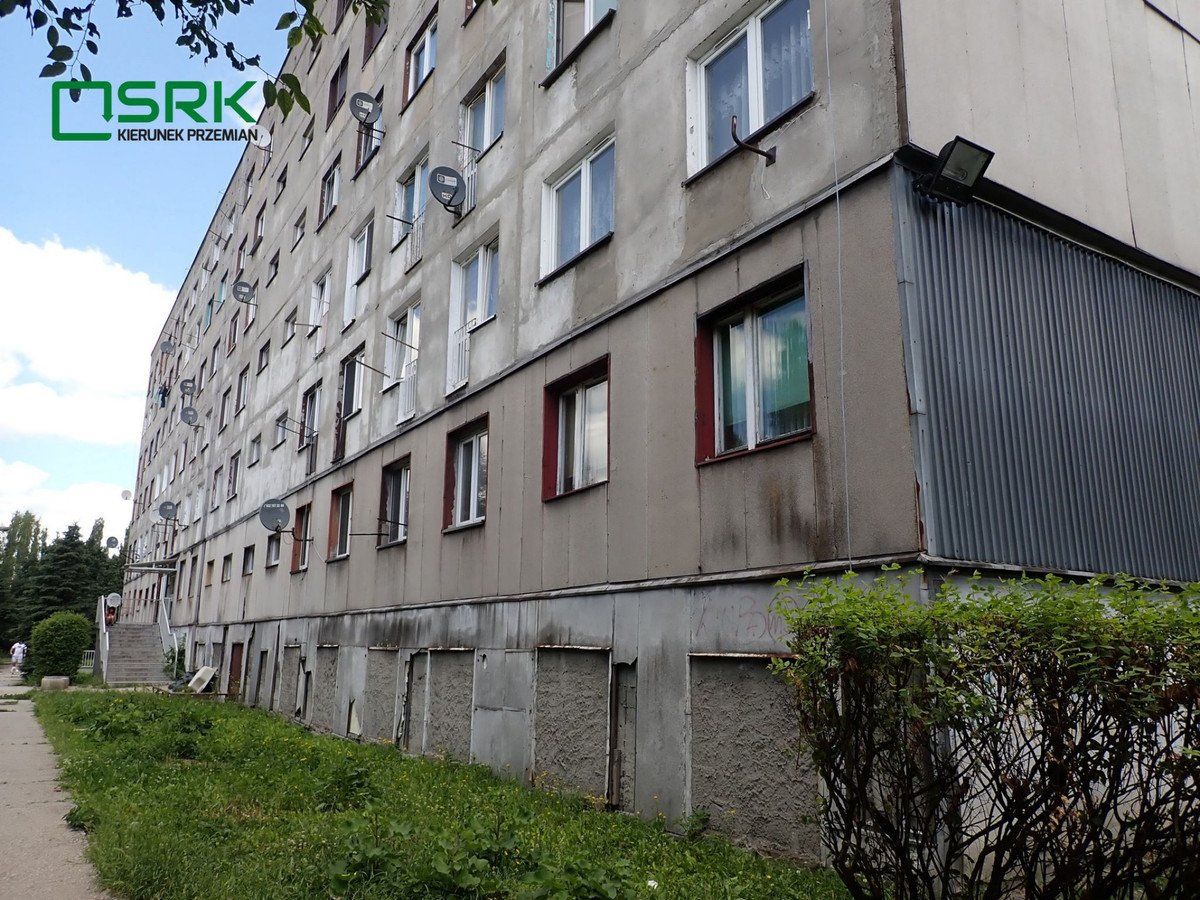 Mieszkanie 1-pokojowe Bytom, ul. Mikołaja Reja