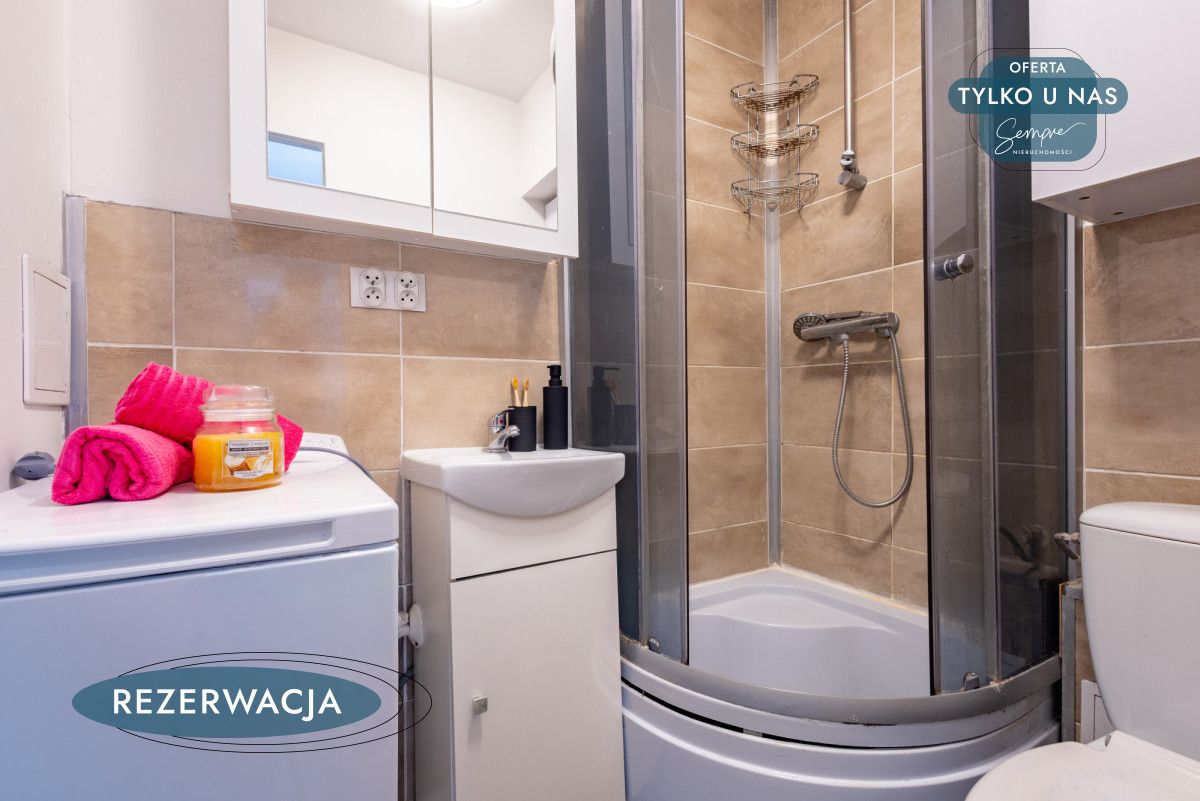 Mieszkanie 1-pokojowe Zgierz, ul. Długa. Zdjęcie 5