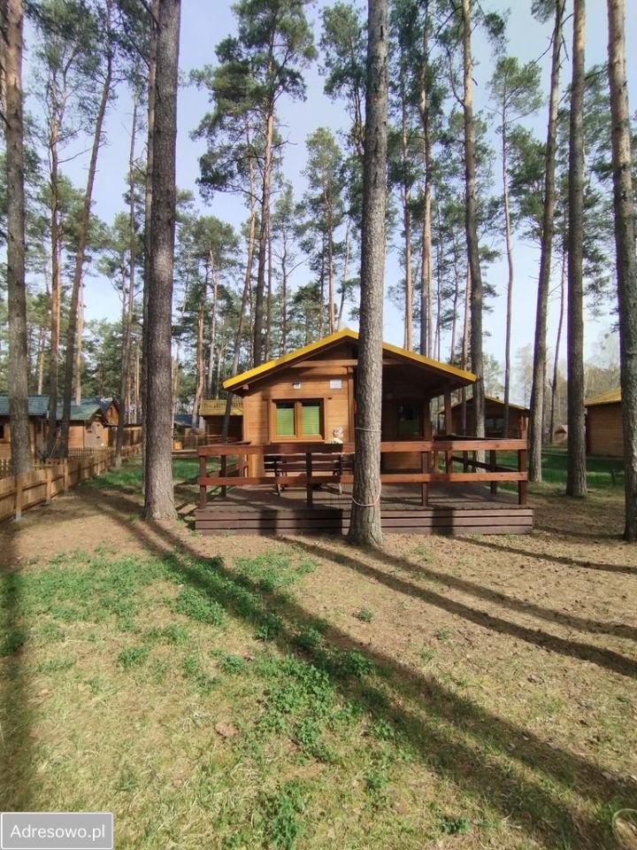 dom letniskowy, 3 pokoje Borsk