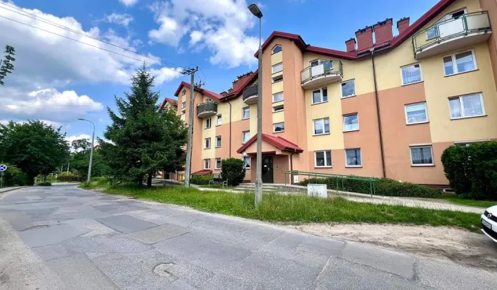 Mieszkanie 2-pokojowe Olsztyn Gutkowo, ul. Sokola