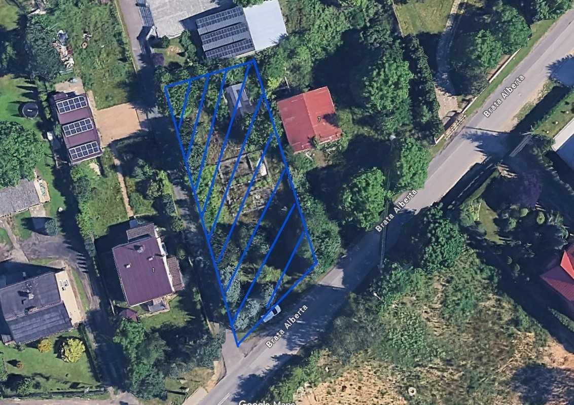 Działka budowlana Częstochowa Kiedrzyn. Zdjęcie 6