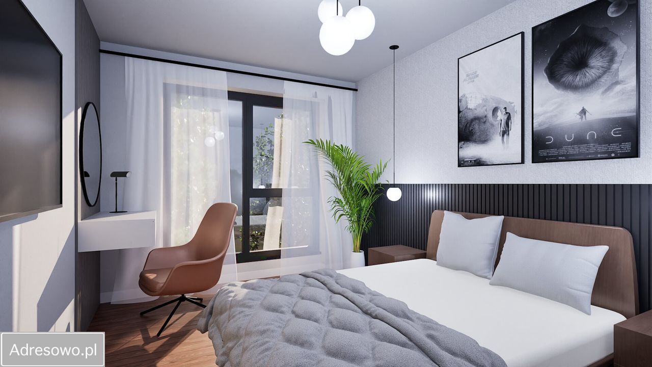 Mieszkanie 3-pokojowe Polanica-Zdrój, ul. Bystrzycka. Zdjęcie 10