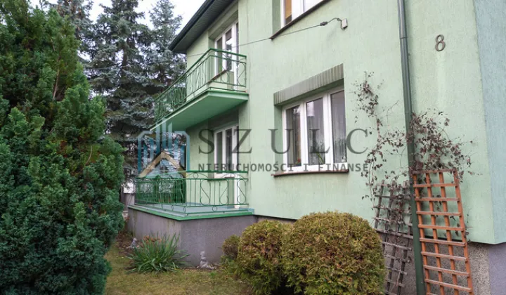 dom wolnostojący, 5 pokoi Suwałki, ul. Pawła Suzina