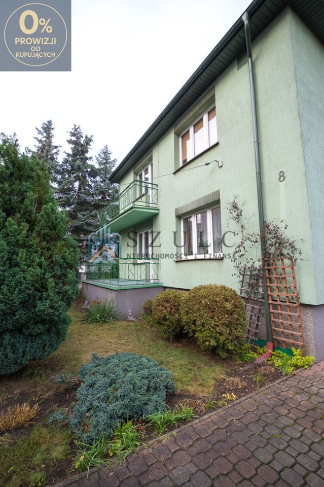 dom wolnostojący, 5 pokoi Suwałki, ul. Pawła Suzina