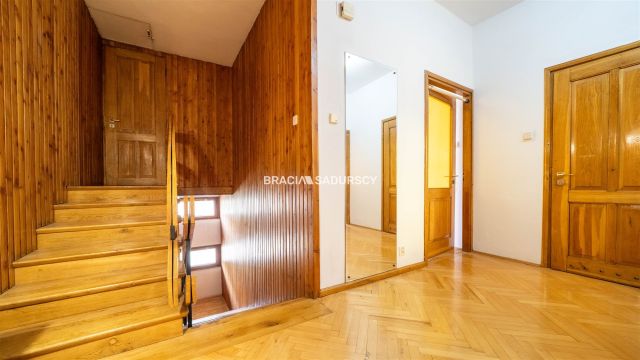 dom szeregowy, 6 pokoi Kraków Grzegórzki, ul. Grochowska. Zdjęcie 10