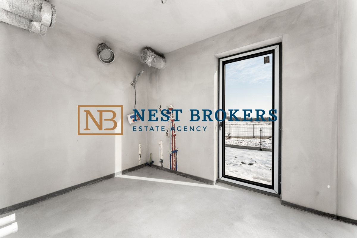 dom wolnostojący, 7 pokoi Biskupice. Zdjęcie 7