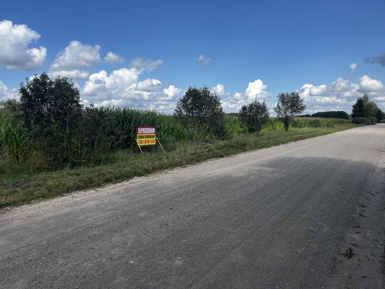 Działka rolno-budowlana Klewinowo, kolonia. Zdjęcie 5