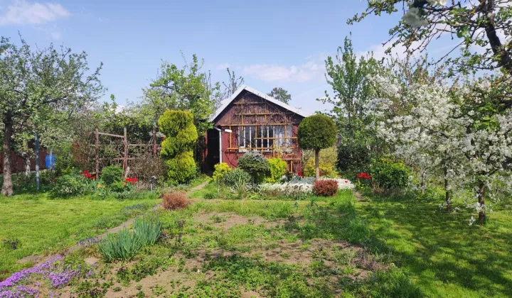 Działka rod Łomża