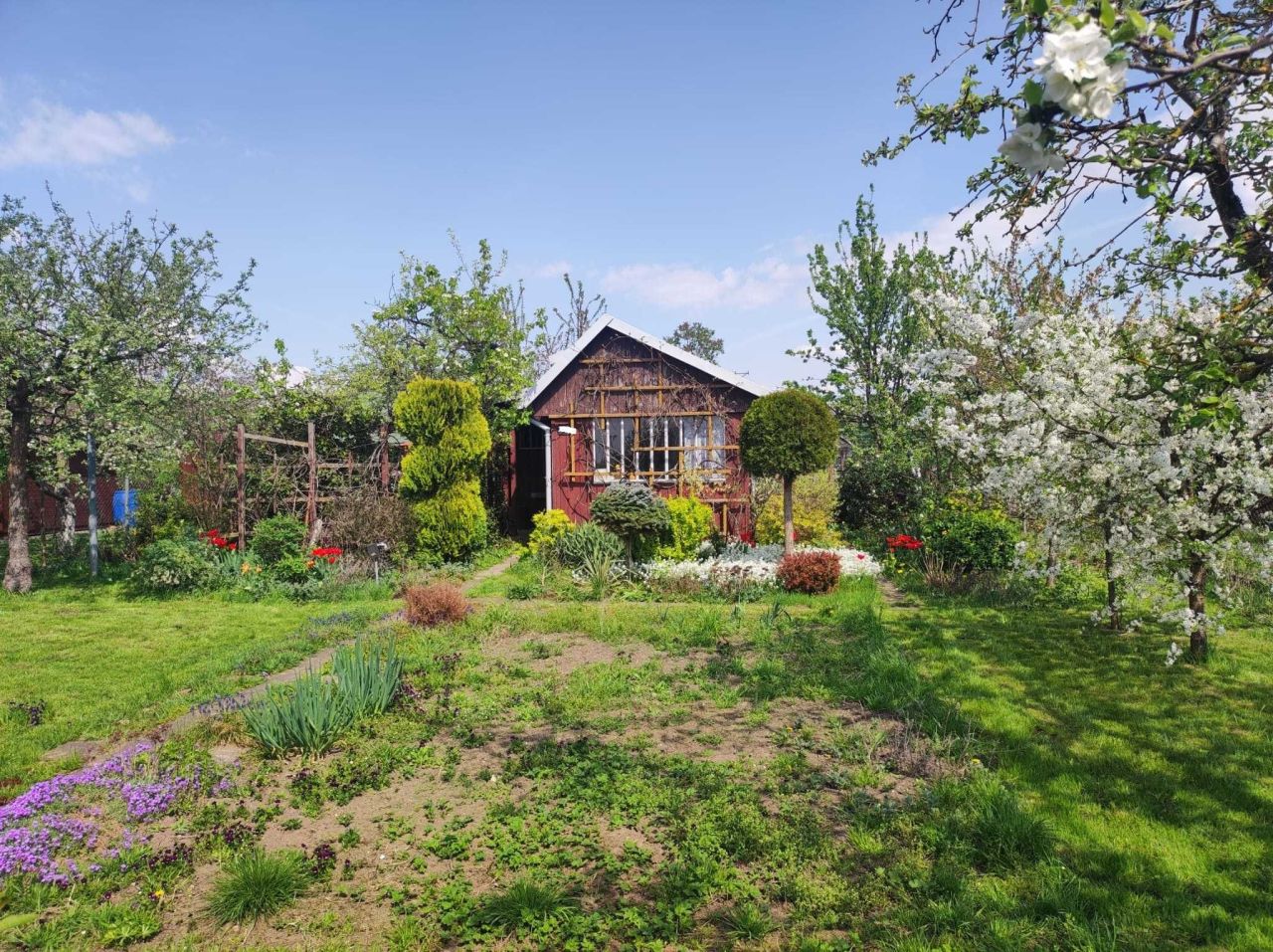 Działka rod Łomża. Zdjęcie 1