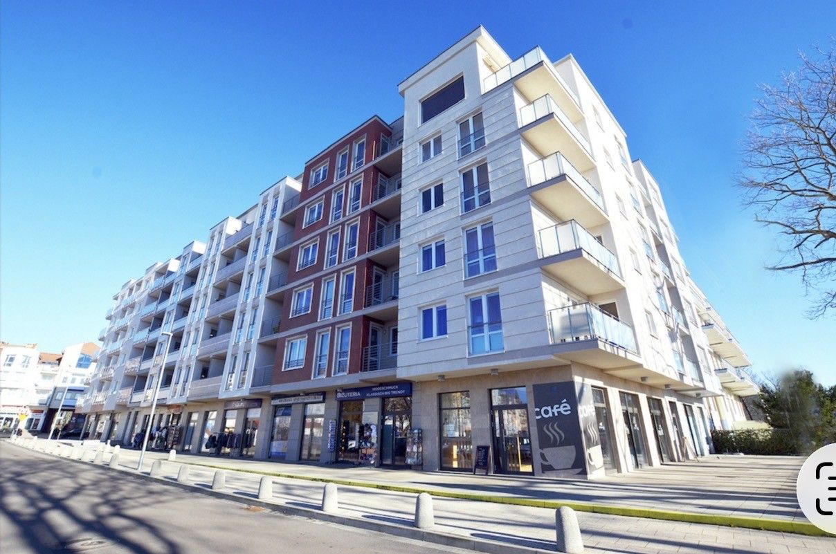 Mieszkanie 1-pokojowe Kołobrzeg, ul. Portowa. Zdjęcie 1