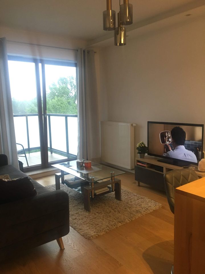 Mieszkanie 2-pokojowe Warszawa Mokotów, ul. Kłobucka. Zdjęcie 1