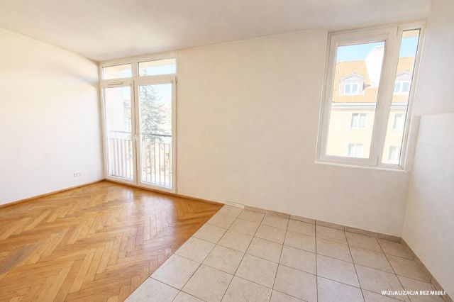 Mieszkanie 2-pokojowe Warszawa Muranów, ul. Długa. Zdjęcie 1