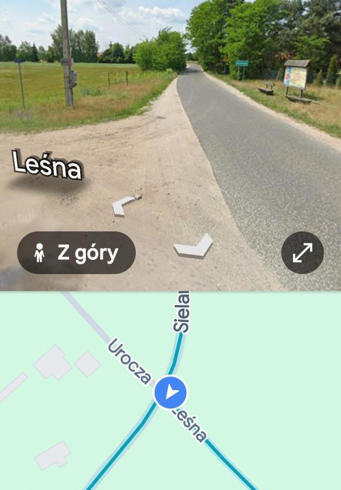 Działka budowlana Kolankowo, ul. Leśna. Zdjęcie 15